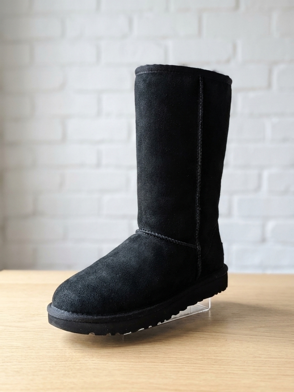 NEW UGG women's classic tall ii boot in black